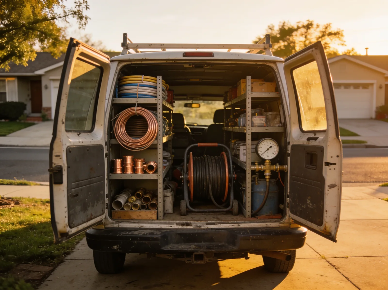 Emergency Plumber company in Pottersdale, PA